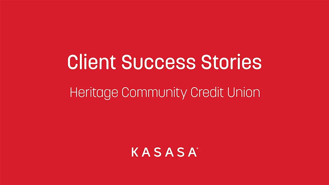 Client Success Stories: Heritage Community Credit Union